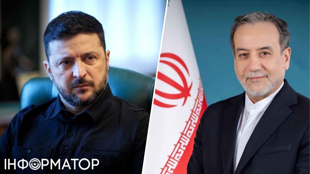 В Иране набросились с оскорблениями на Зеленского из-за его речи в Давосе