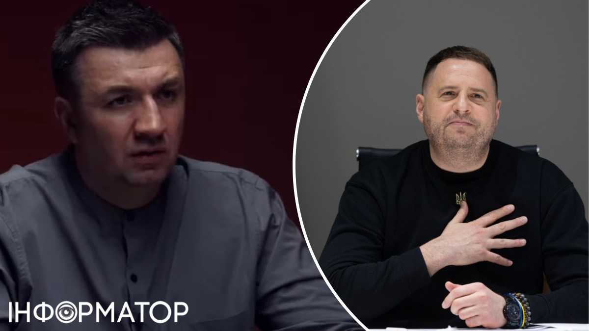 Піарника Єрмака Іванова звільнили з фірми, де він був заброньований - Железняк дізнався про деталі