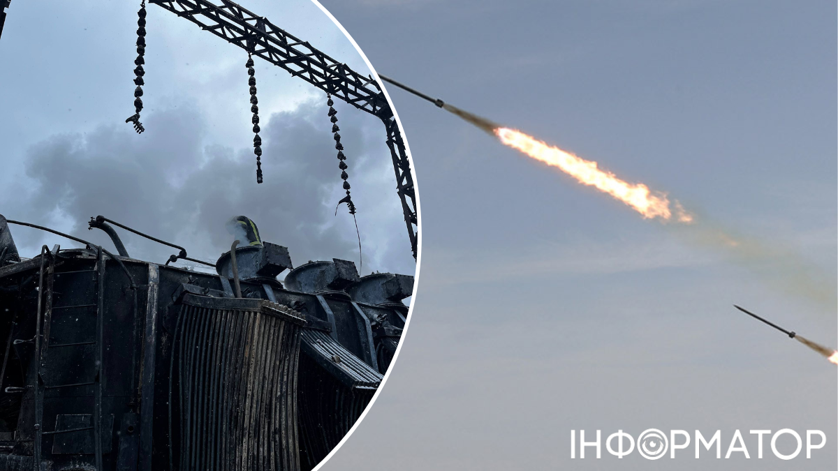 Монітори другий день поспіль попереджають про нічний ракетний удар по енергетиці - радять зробити запаси води і заряджатися