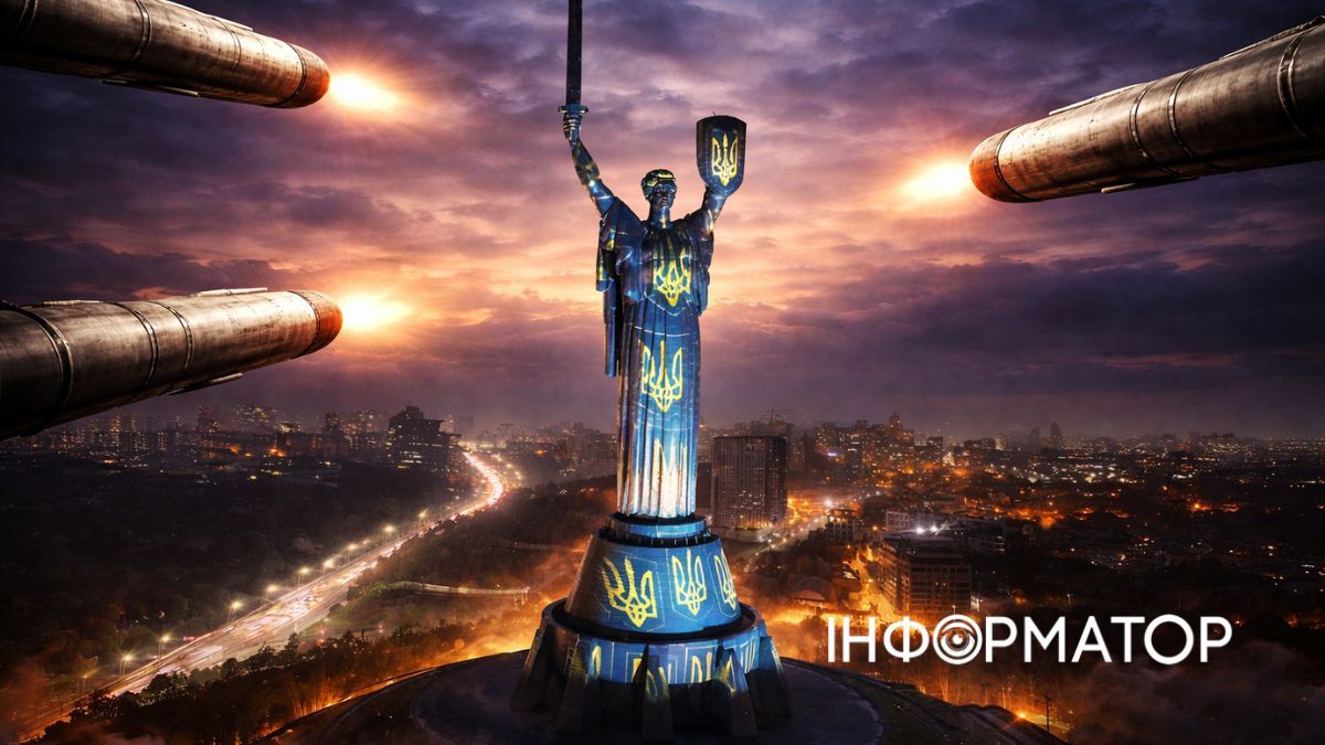 Массированная атака по Киеву: есть погибший, пострадавшие и разрушения, перебои с подачей тепла и воды