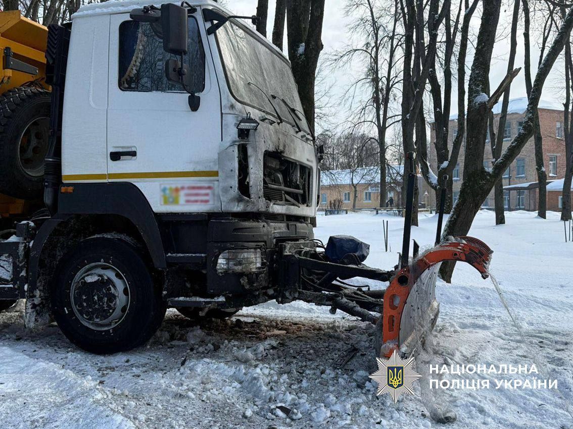 Почти весь Чернигов обесточен в результате атаки РФ: без света - сотни тысяч потребителей.