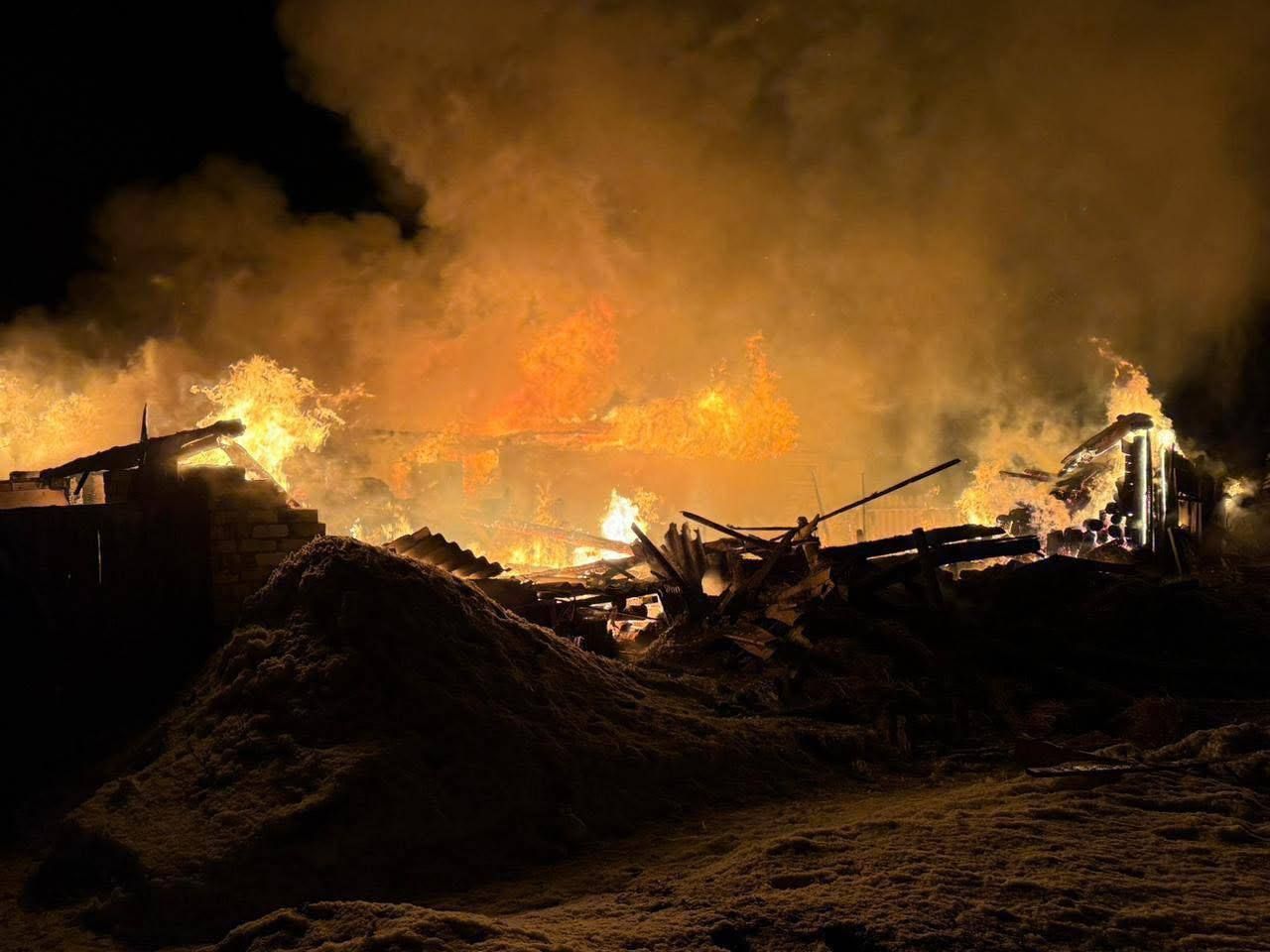 Почти весь Чернигов обесточен в результате атаки РФ: без света - сотни тысяч потребителей 3