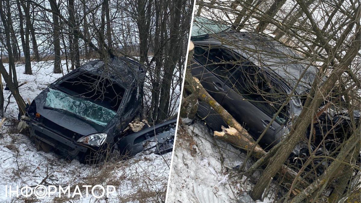 Смертельное ДТП в Харьковской области: погиб двухмесячный ребенок