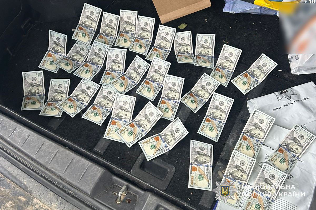 Бикував проти військовослужбовця і ще й попався на хабарі: затримали заступника начальника Кременецького ТЦК 1