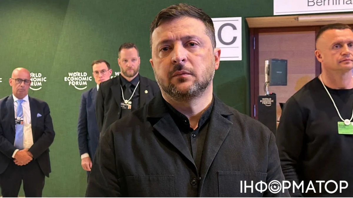 Зеленский отчитался о переговорах в ОАЭ: достигнуты договоренности относительно следующих шагов