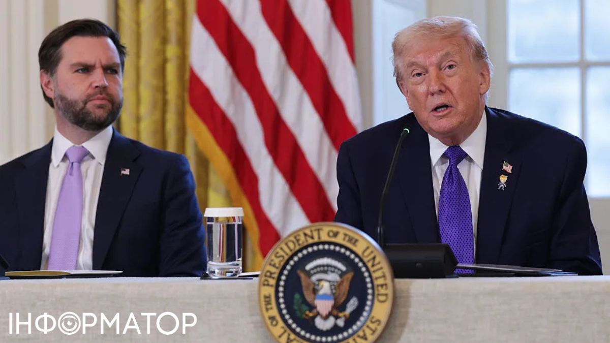 Джей ді Венс, Дональд Трамп