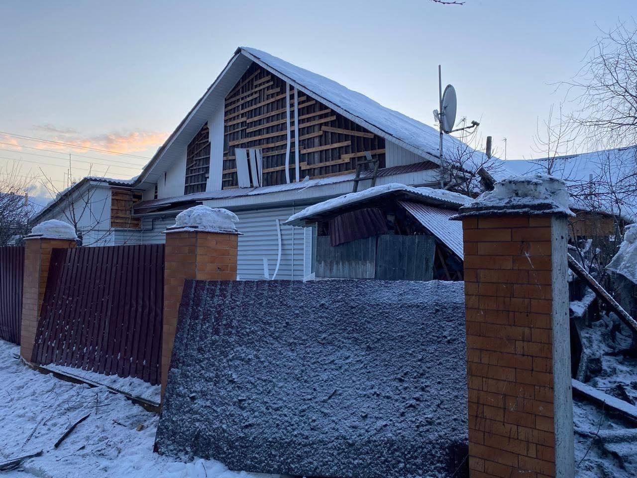 Последствия атаки