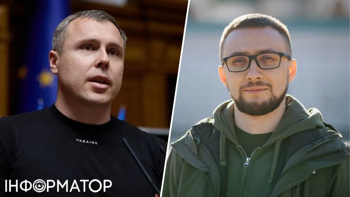 Він розбирається: нардеп пояснив, чому Стерненко, який критикував Міноборони, отримав там посаду