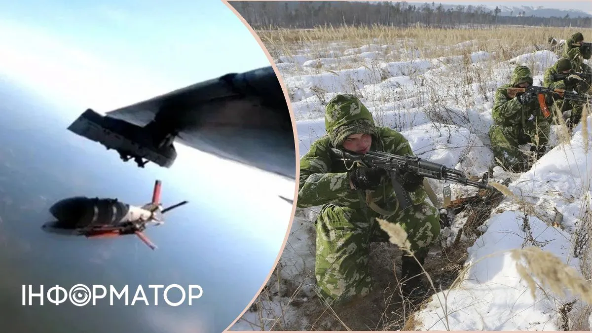 На південному фронті росіяни посилили авіаудари та перекидають десантників - військовий