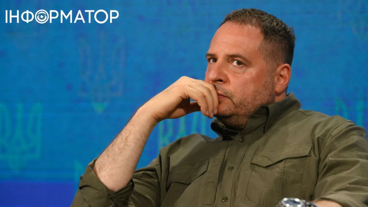 Єрмак знайшовся: ексголова ОП відновив адвокатську діяльність і не тільки - розслідування журналістів