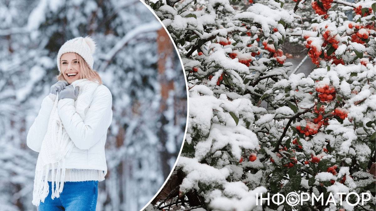 Готовьтесь: прогноз погоды на понедельник, 26 января