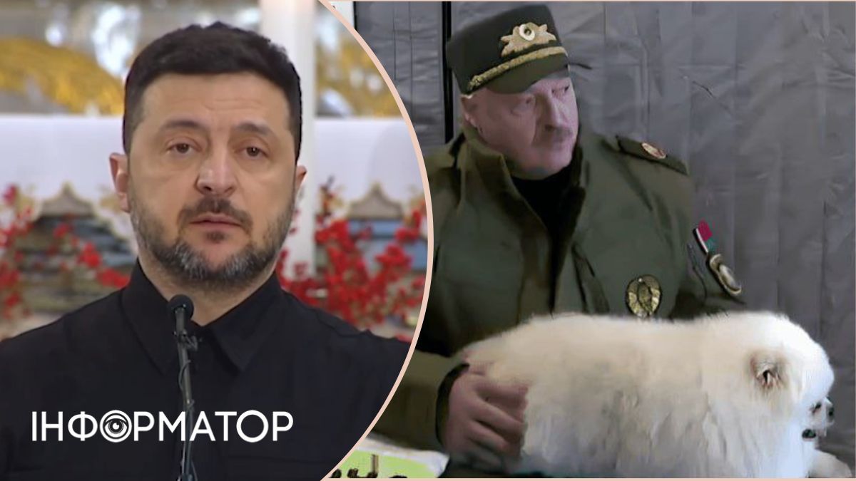 Зеленський у Литві розповів, як Росія використовує Білорусь для шантажу Європи