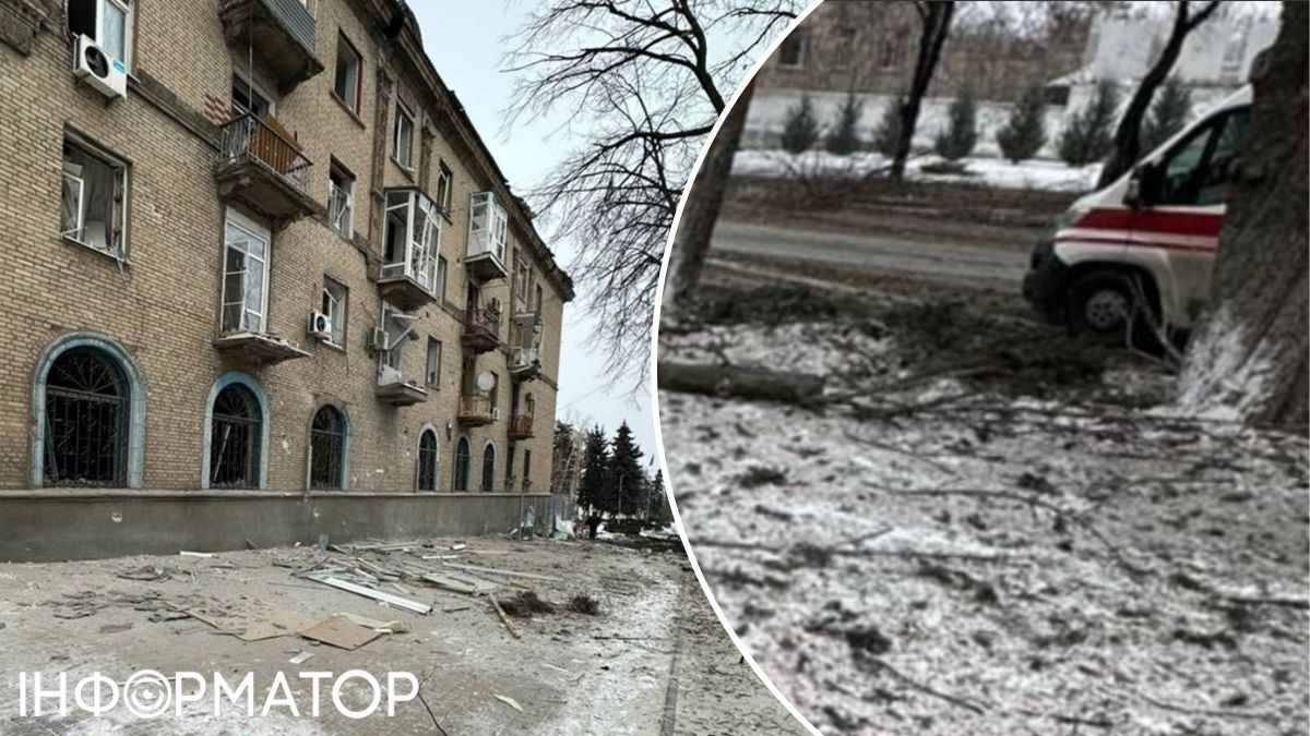 Обстріл Дружківки з РСЗВ Смерч: загинула пенсіонерка, є поранені