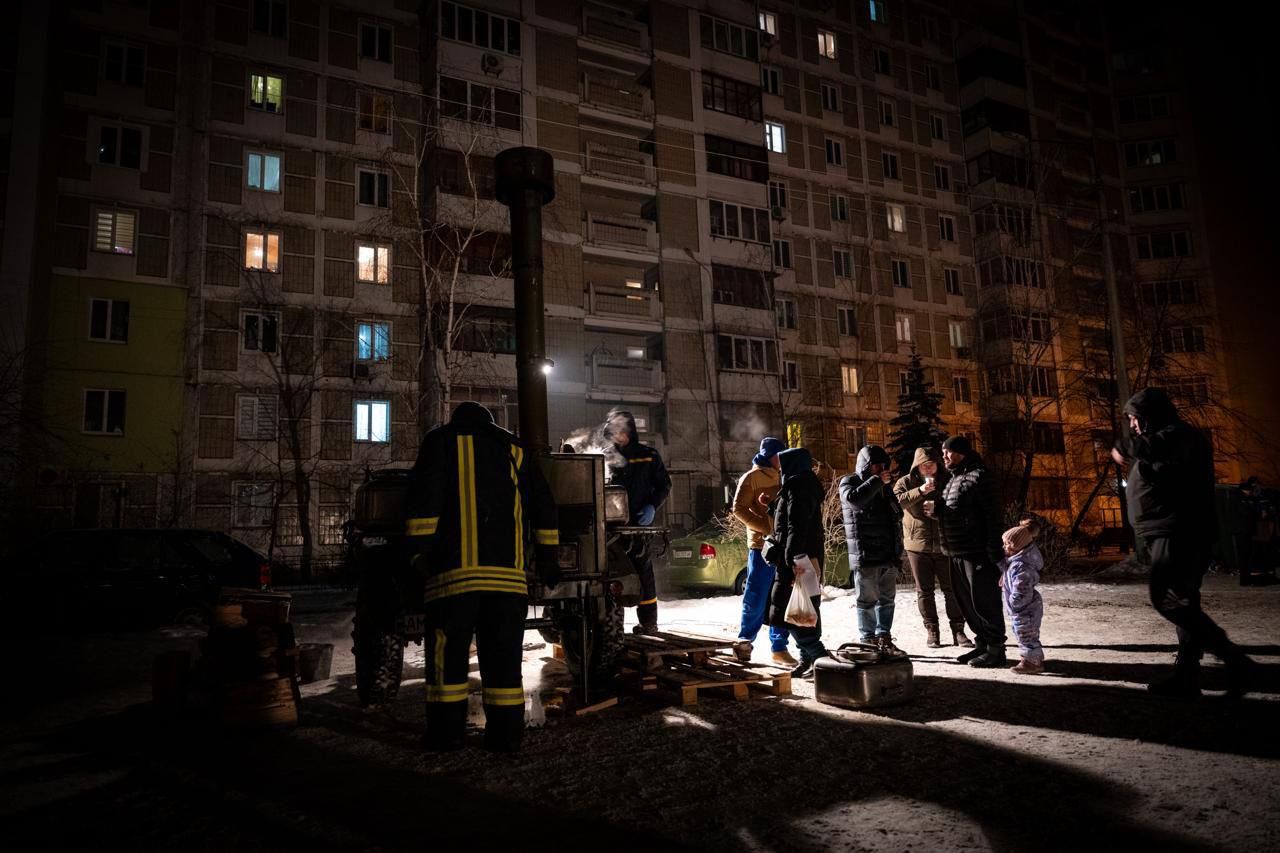 Эта неделя стала одной из самых сложных для украинской энергетики со времен блекаутов 2022 года - Свириденко 1