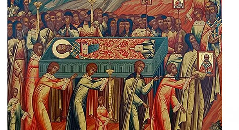 Життя святого прикладом стійкості у вірі