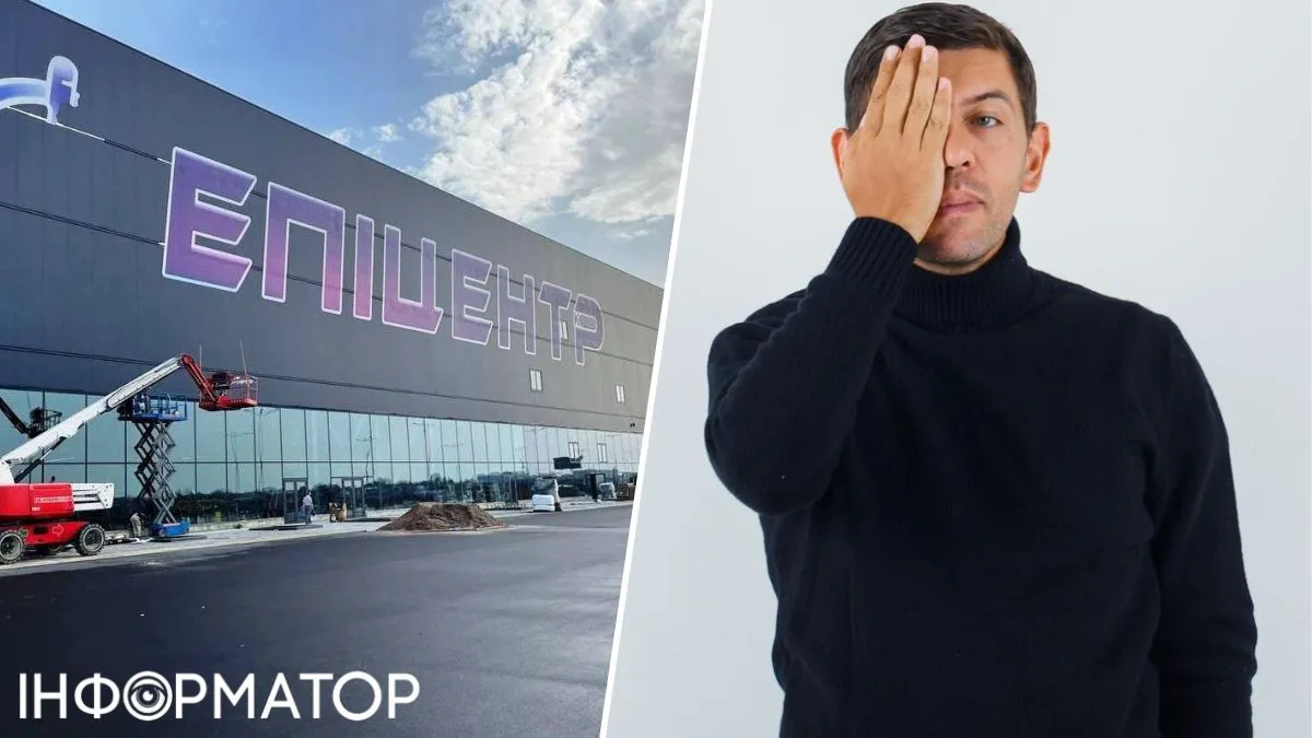 Чоловік жбурнув каміння у скляні двері Епіцентру, розтрощивши їх — яке покарання обрав суд