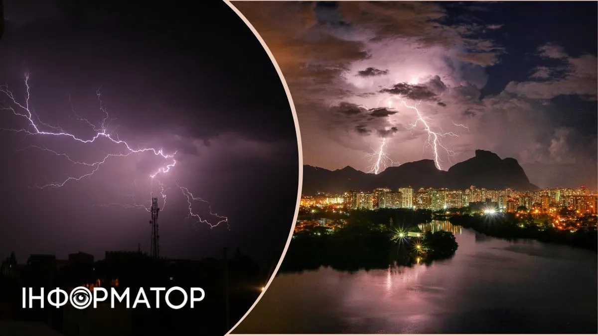 У Бразилії блискавка влучила у натовп протестувальників