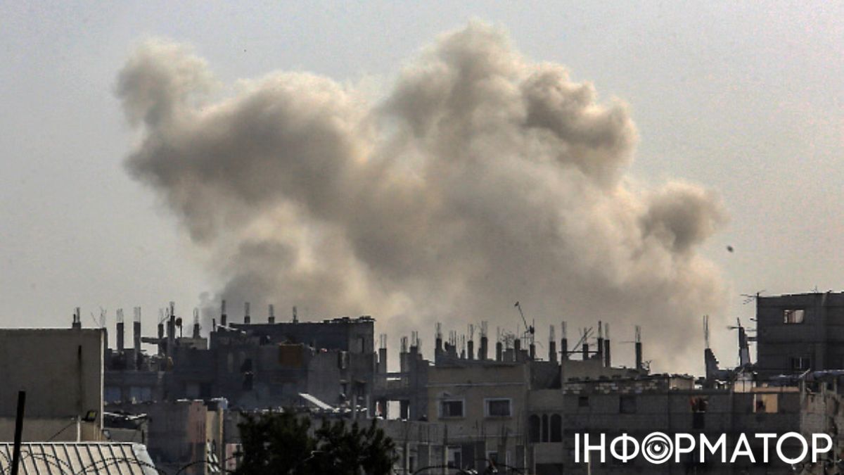 Очікується, що операція триватиме кілька днів. Фото: Gettyi Images від 25 січня