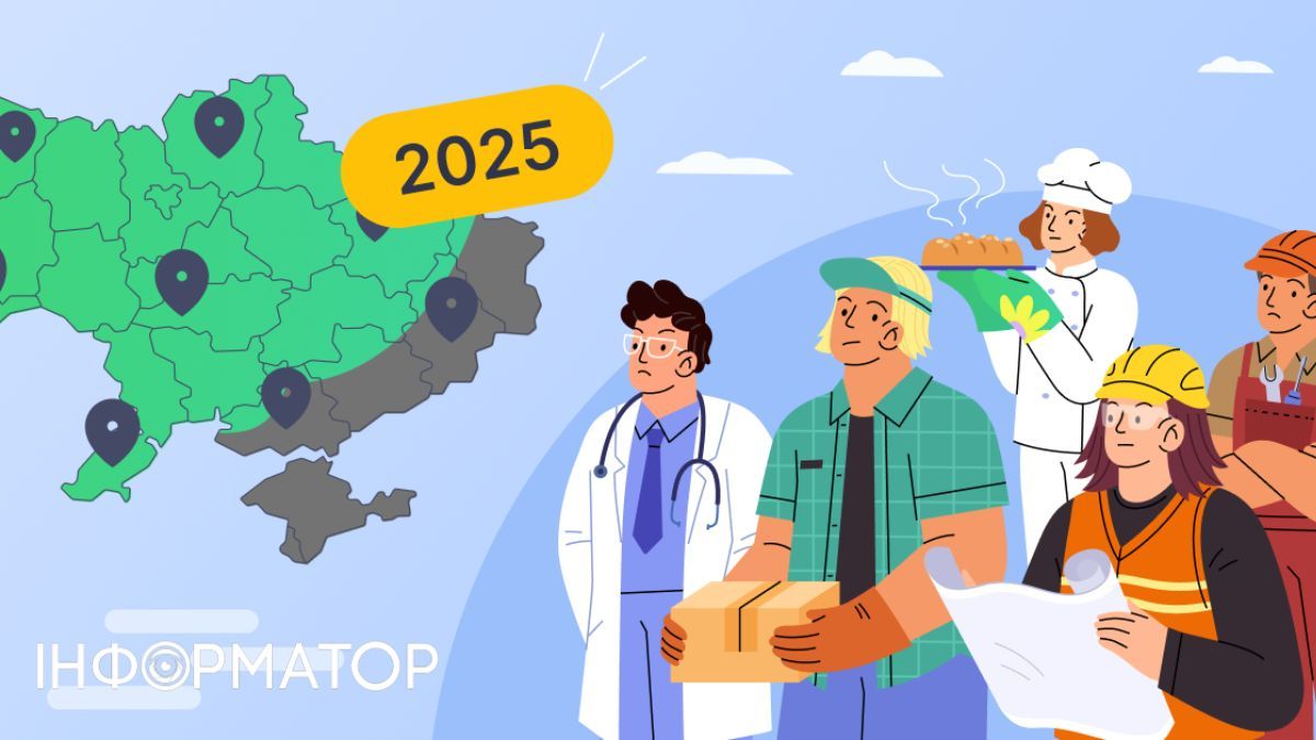 Відкриття підприємств проти закриттів: бізнес-динаміка України у 2025 році від YouControl