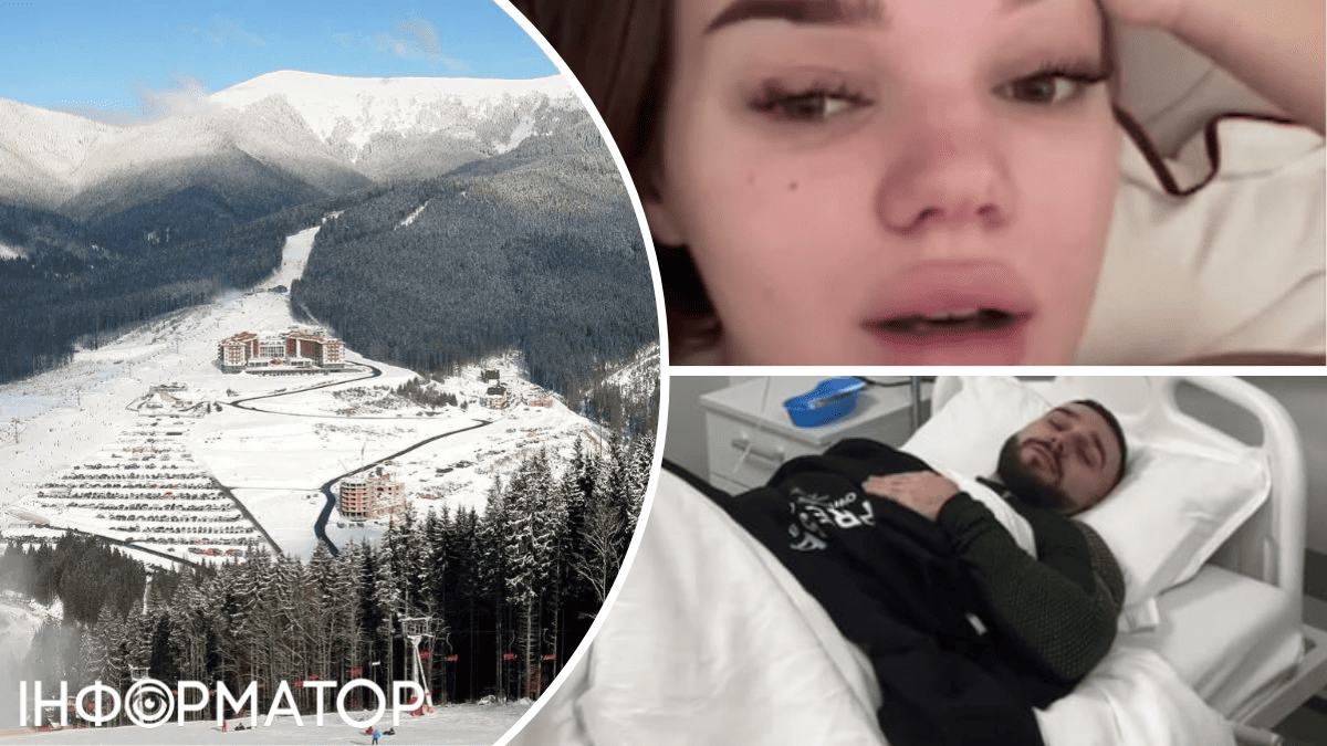 В Буковеле массово госпитализируют туристов с отравлением, среди них - блоггер Верба: в чем может быть причина