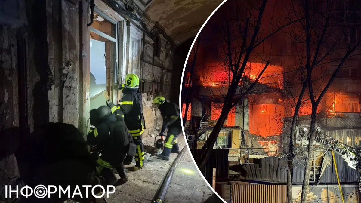 Ночная атака беспилотников на Одессу: повреждены дома и более 20 пострадавших