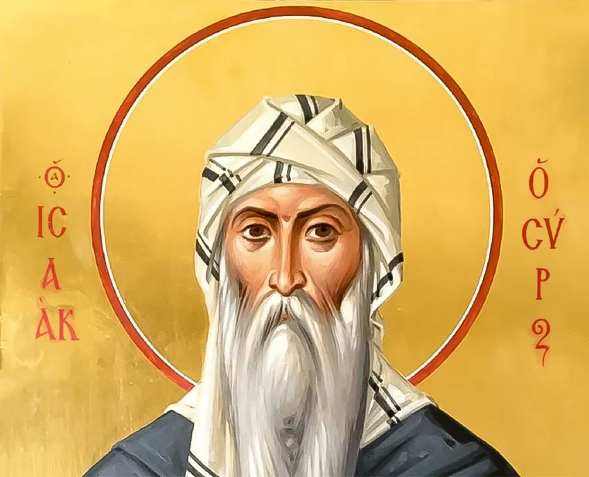 Этот святой – один из великих учителей Церкви Христовой