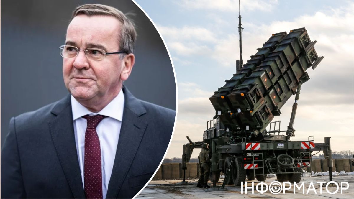 Patriot, Пісторіус