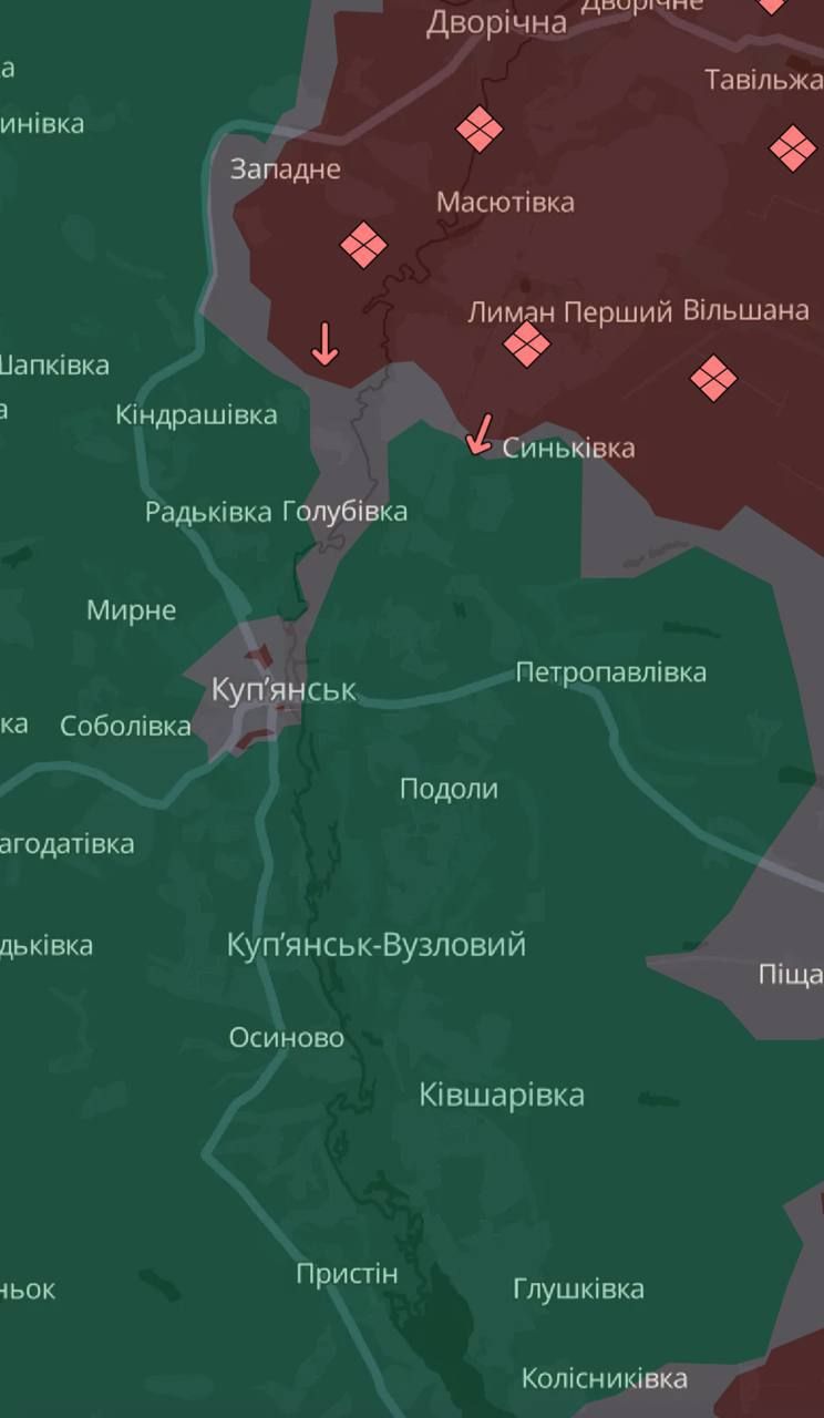 Живут в параллельной реальности: россиянам утомился "увлечение" Купянска-Узлового.