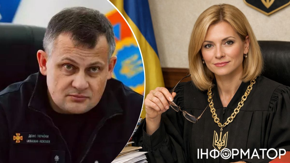 За что и с кем судился глава ГСЧС Украины Андрей Даник в десятках исков