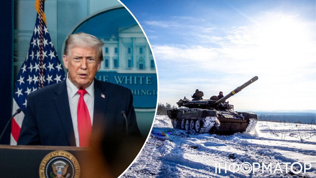 У Трампа заперечили вимоги до України щодо відмови від Донбасу - Reuters