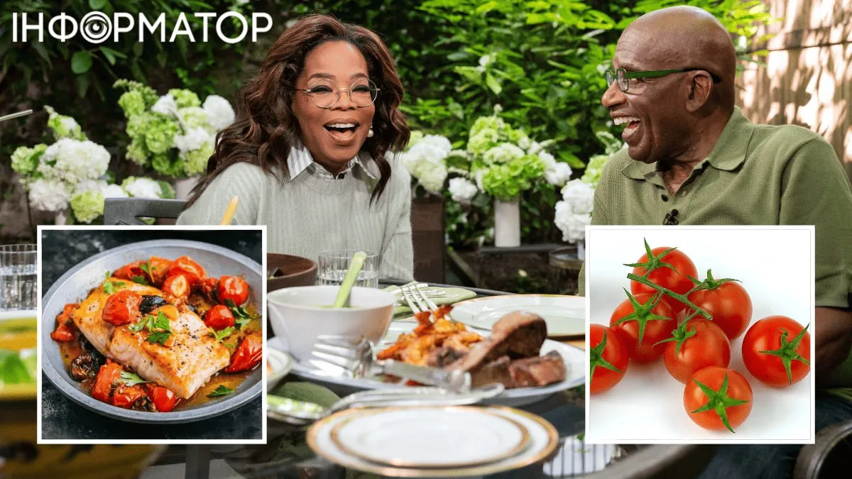 Даже Опра Уинфри не устояла: подружиться с ней можно через желудок