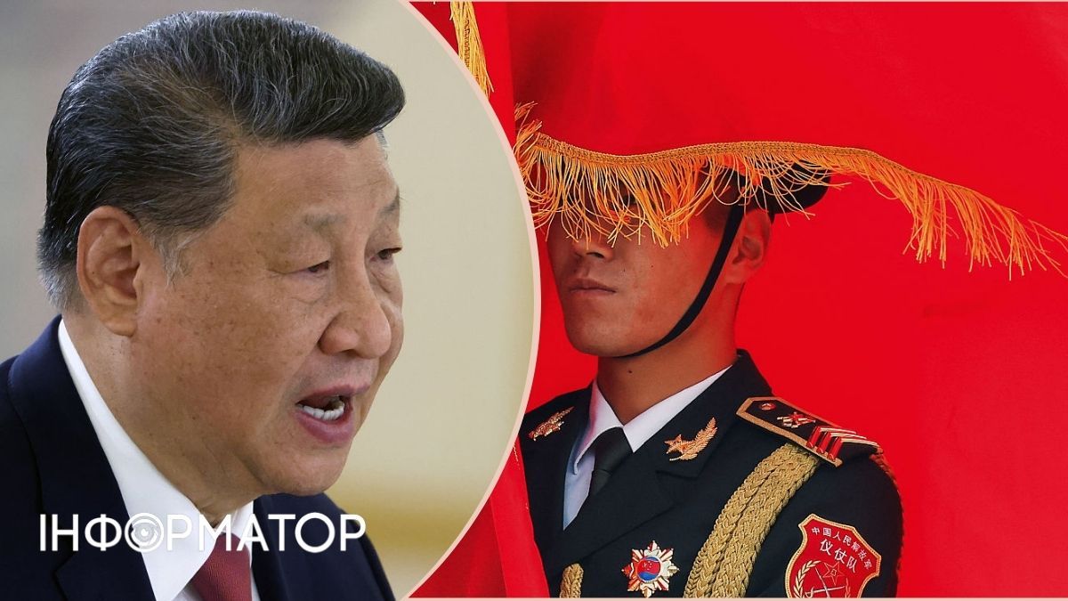 У США назвали причину чисток генералів у Китаї