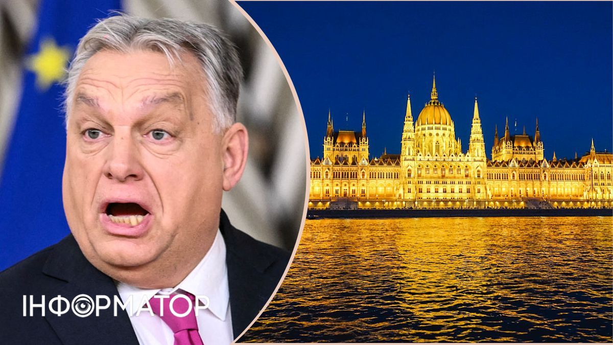 Орбан обвинил Украину в попытке "вмешательства в выборы" в Венгрии и вызывает посла