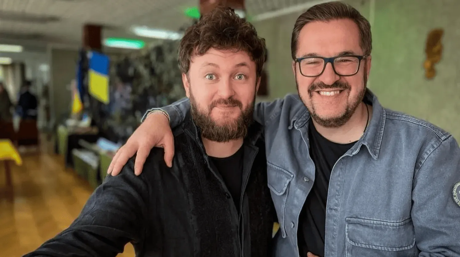 Від вокальних здібностей Пономарьова та Хоми у Бобула починає боліти горло