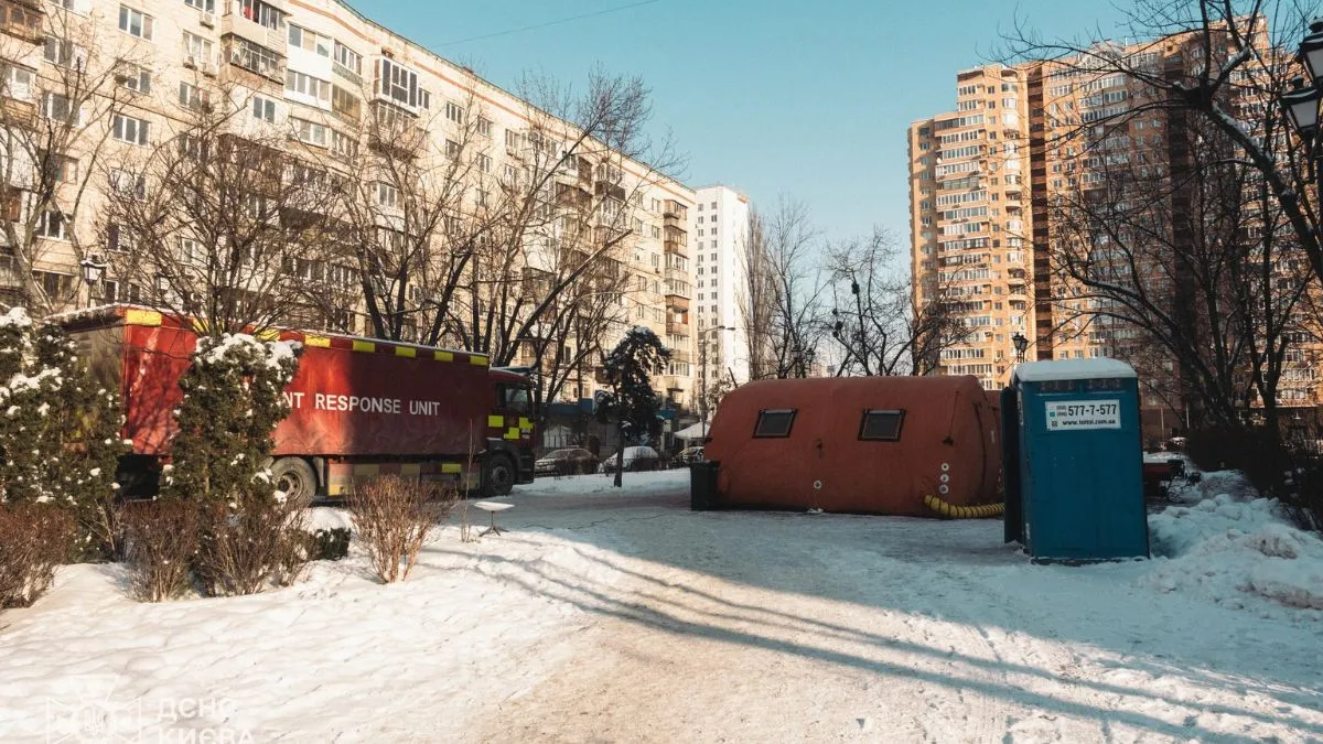 Платежки за отопление во время блекаутов: объяснение Киевтеплоэнерго