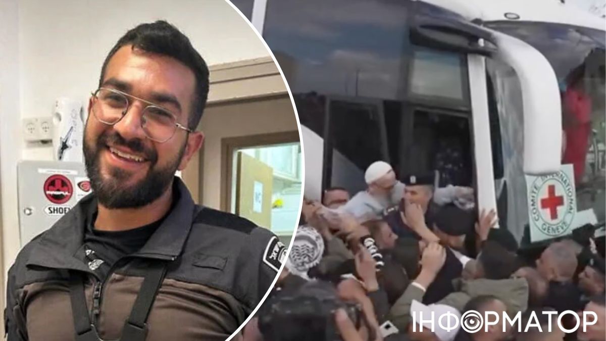 Ран Гвілі, звільнення заручників ХАМАС