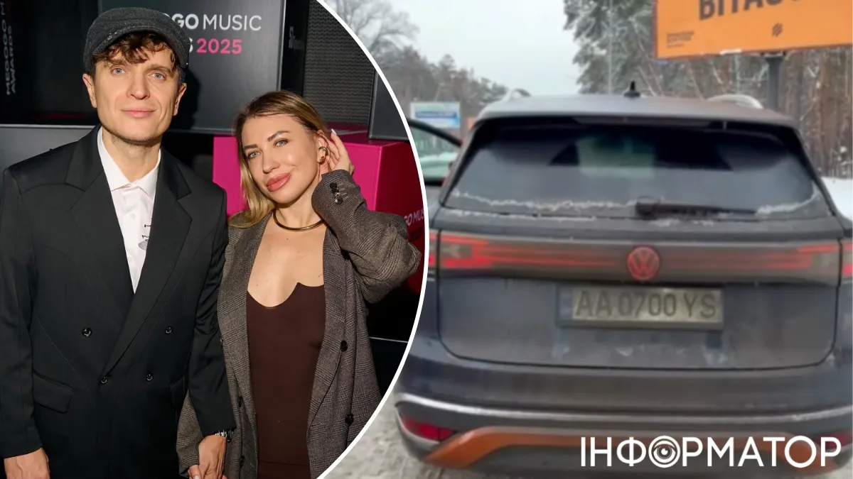 Езжайте на похороны, уважаемая: полиция оштрафовала жену Анатолия Анатолича за грязь