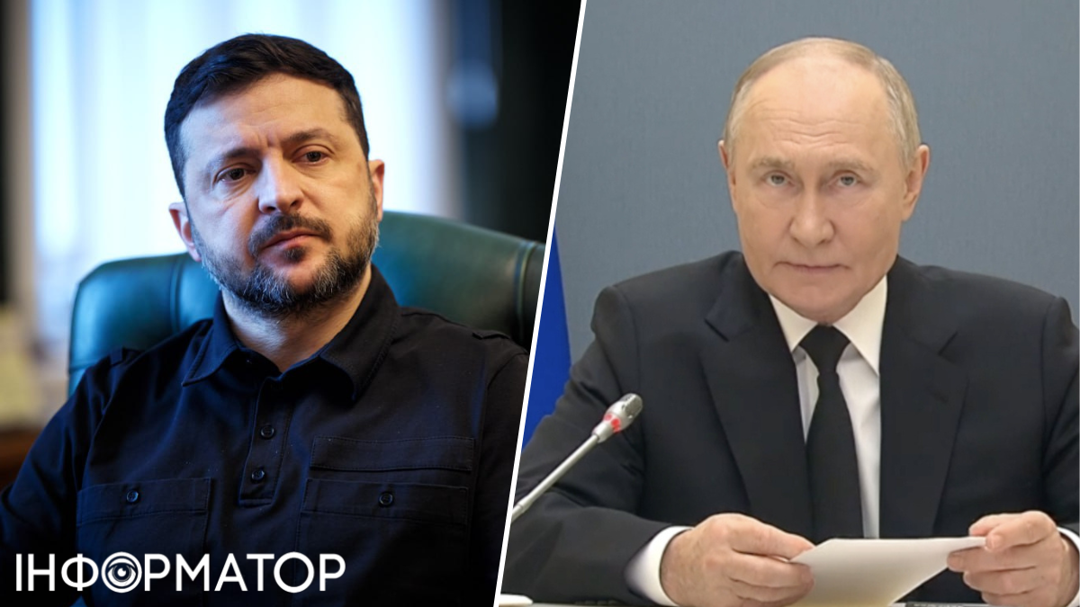 Зеленський готовий зустрітися з Путіним: можуть обговорити питання територій та ЗАЕС - Сибіга