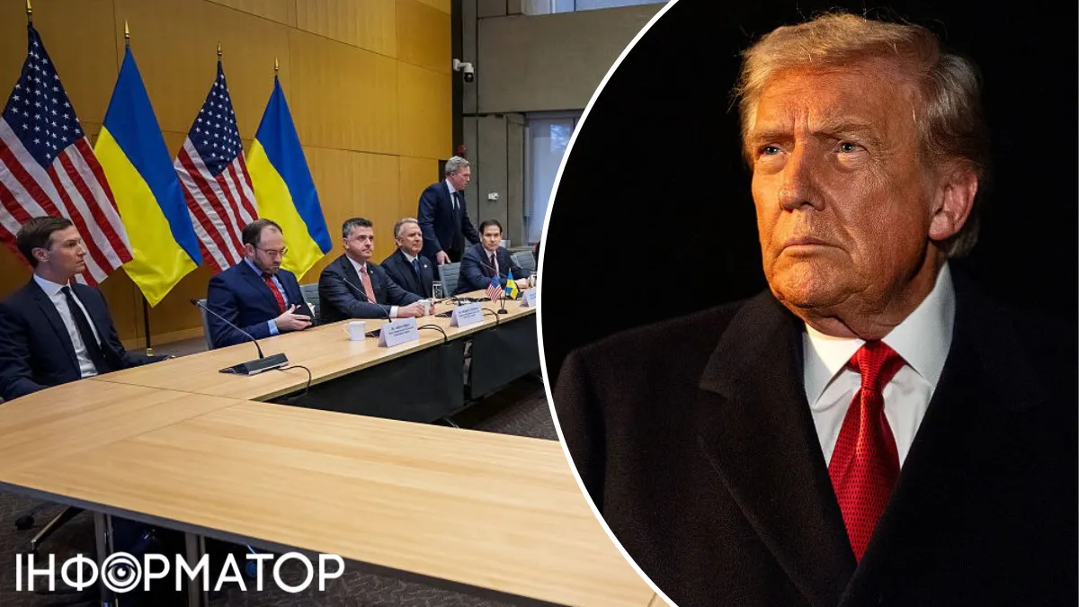 Трамп заявил о приближении мира в Украине