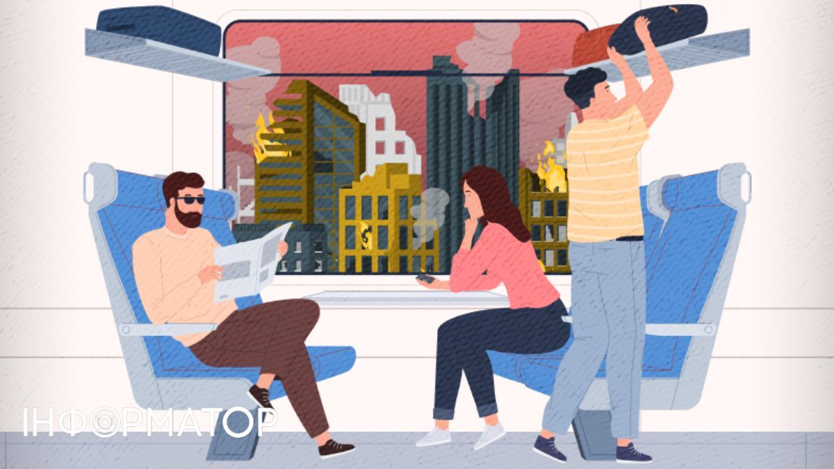 Пасажирські перевезення в Україні: 63 млрд грн орієнтовного обсягу за рік і 29 млрд грн офіційно задекларованих