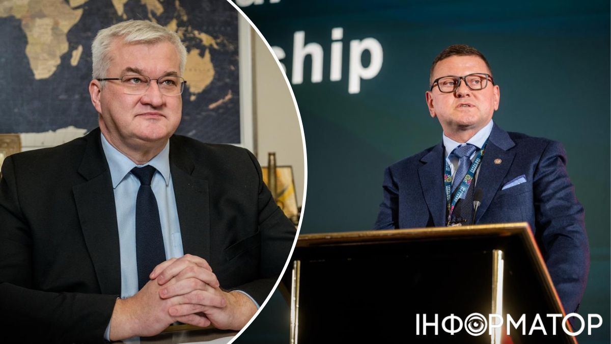 Підстав немає, але рішення за президентом: Сибіга про чутки щодо відставки Залужного