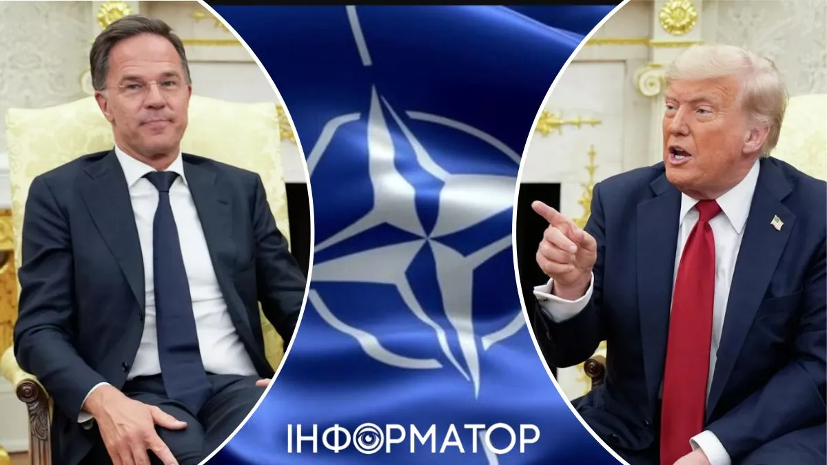 Рютте врятував НАТО від конфлікту з Трампом у Гренландії, але ціна була високою - Politico