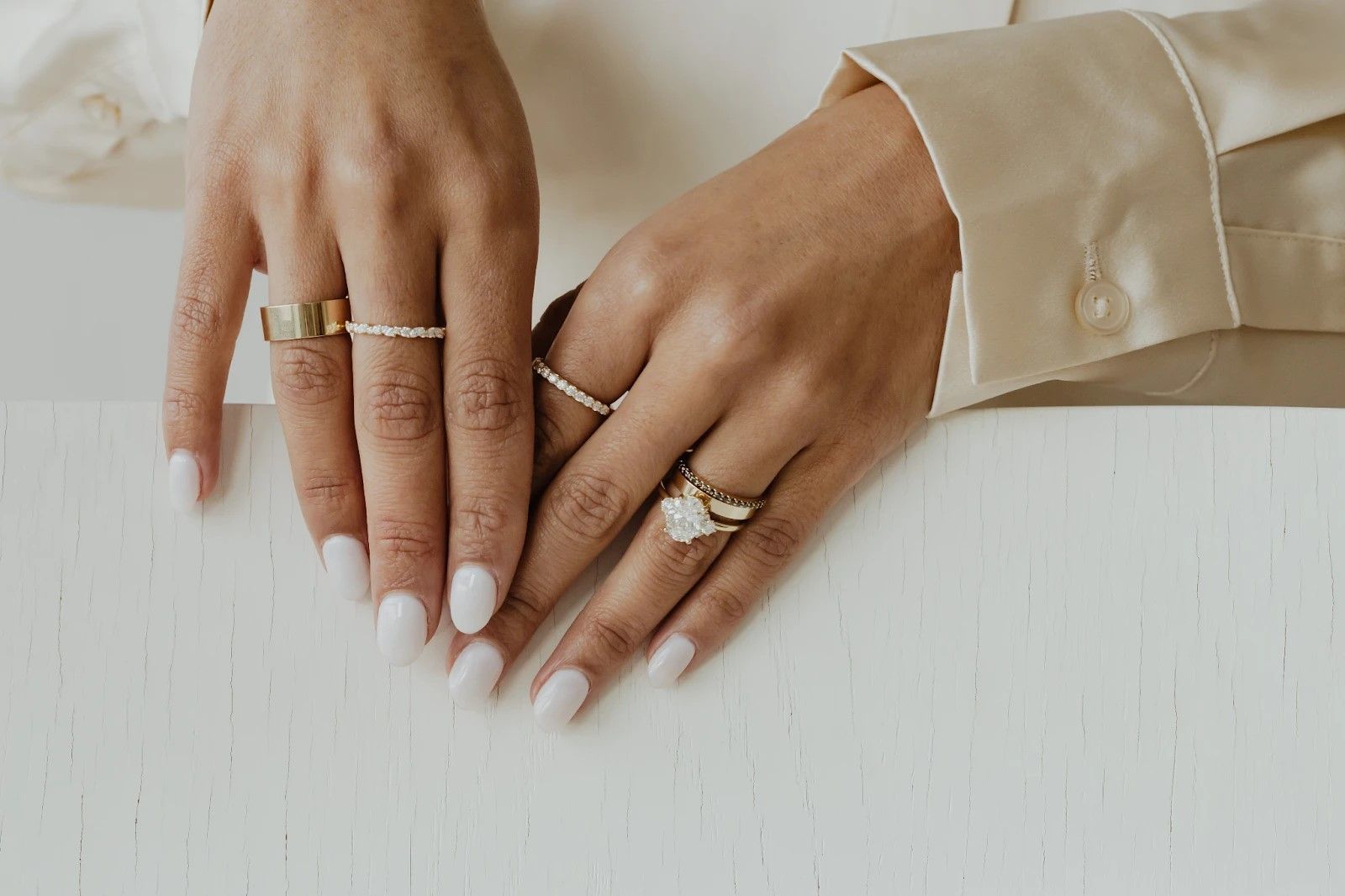 Ювелірний дрескод: підбираємо каблучку відповідно до форми рук та стилю життя 2