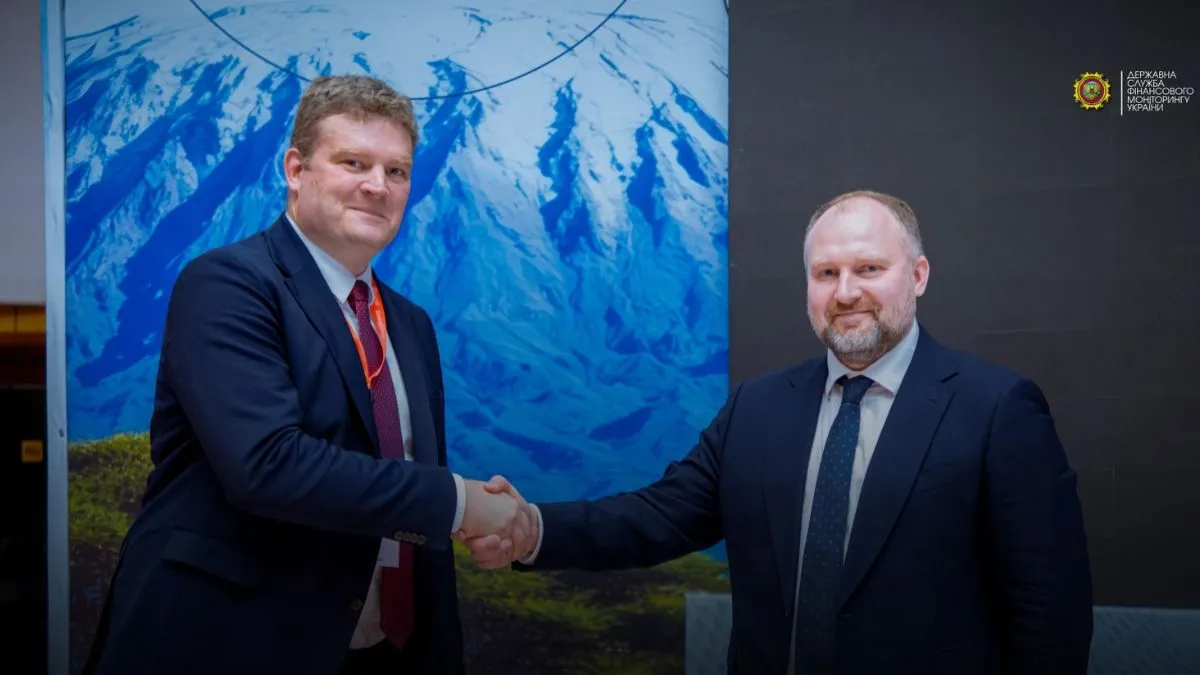 Український Держфінмоніторинг буде обмінюватись даними з Швейцарією: підписано документ