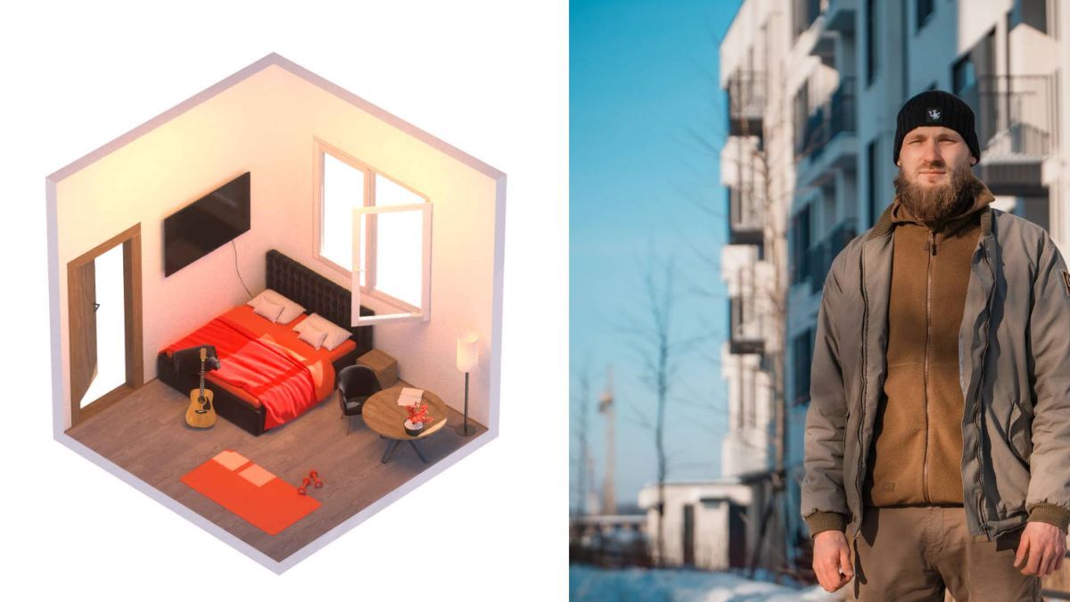 Військові і ветерани можуть отримати пільгову іпотеку під 3% через Дію