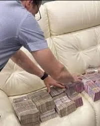 Бізнесмен Сергій Ваганян запевняє, що Баканову завозили мільйонні відкати, коли той був очільником СБУ