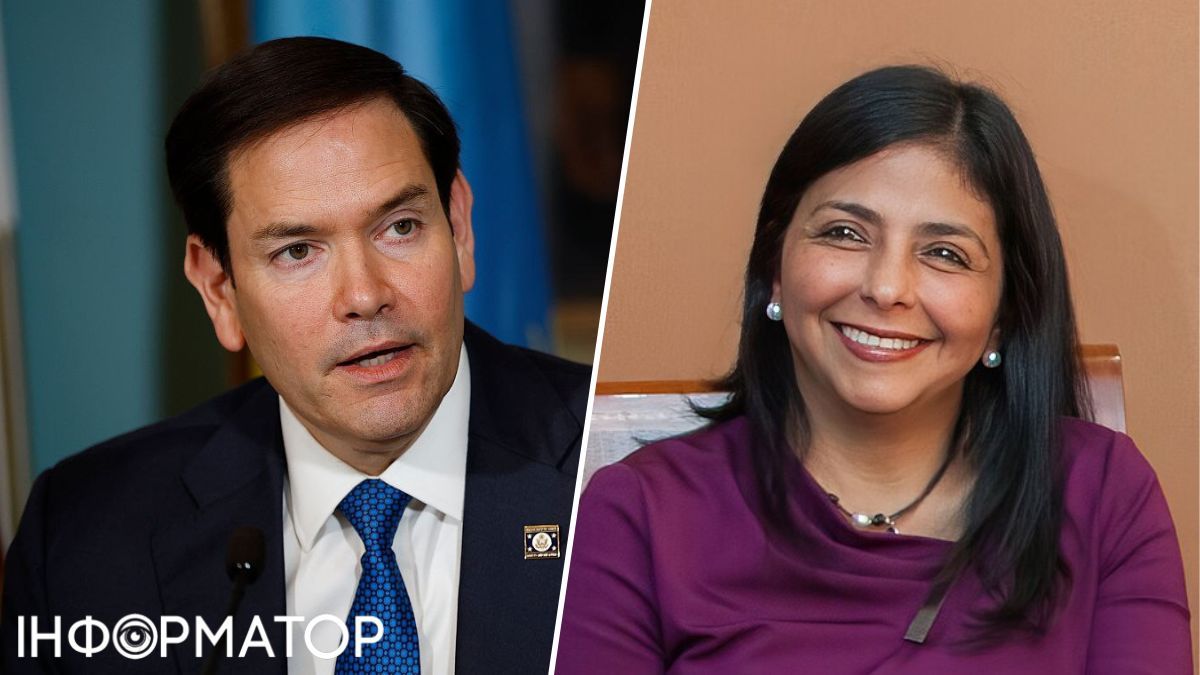 Марко Рубіо, Делсі Родрігес