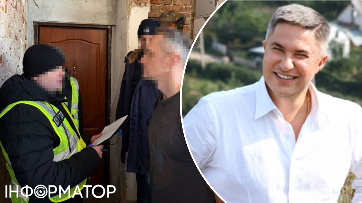 Вбивство мера Симеїза