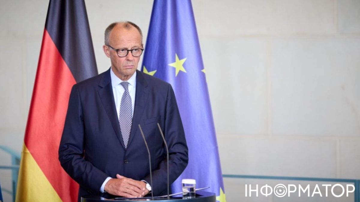 Вступ України до ЄС у 2027 році неможливий - Мерц