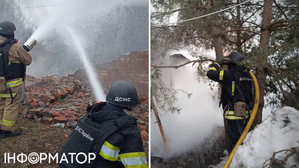 Обстріли Чернігівщини